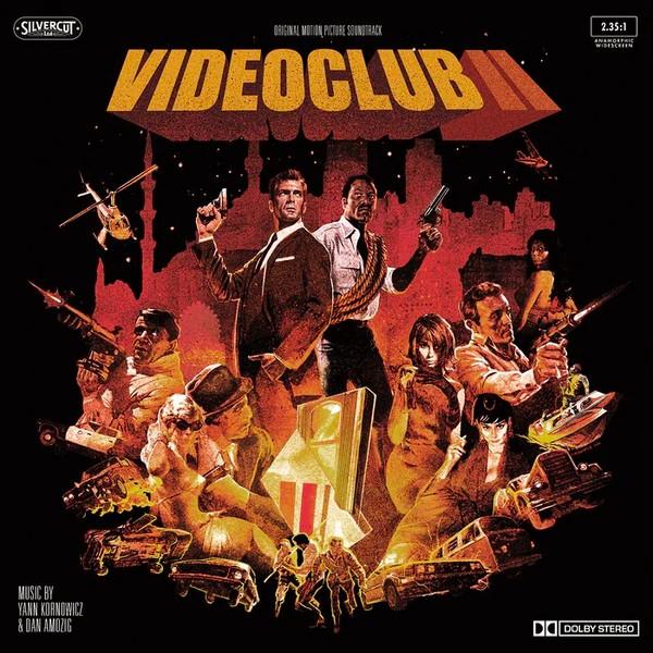 LP Record YANN KORNOWICZ & DAN AMOZIG - Videoclub II (Original Motion Pictu DIESS076 Beatsqueeze Rec 2024 France Soundtracks & Musicals
LP Record YANN KORNOWICZ & DAN AMOZIG - Videoclub II (Original Motion Pictu DIESS076 Beatsqueeze Rec 2024 France Soundtracks & Musicals