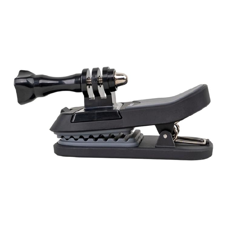 Lightweight Magnetic Mount Adjustable Backpack Clip Holder Mount Antislip Magnetic Base Camera Holder for Action 3/4 1
Lightweight Magnetic Mount Adjustable Backpack Clip Holder Mount Antislip Magnetic Base Camera Holder for Action 3/4 1