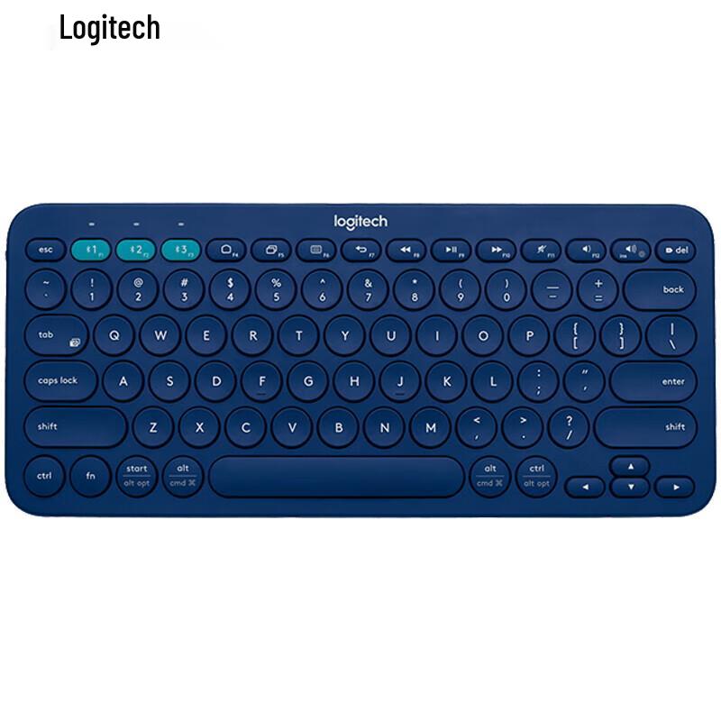 Logitech K380 Multi-Device Bluetooth Keyboard
Logitech K380 Multi-Device Bluetooth Keyboard