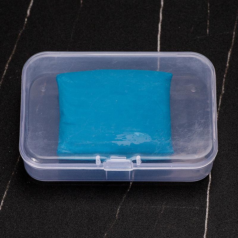 Electric Nail Drill Bits Cleaning Mud With Dustproof Box Portable Manicure Cutter Cleanser Dust Brush Clean Tools Quickly синий
Electric Nail Drill Bits Cleaning Mud With Dustproof Box Portable Manicure Cutter Cleanser Dust Brush Clean Tools Quickly синий
