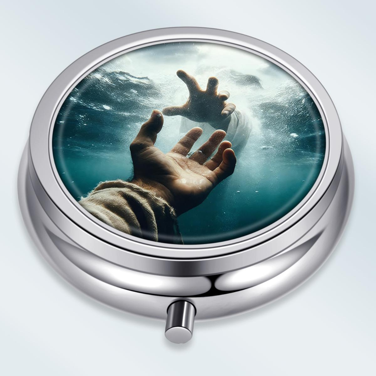 Portable Pill Box with 3 Compartments, Mini Metal Medicine Organizer Case, Cute Printed Pill Container for Vitamins, Pills, Jewelry, Travel, Daily Use разноцветный
Portable Pill Box with 3 Compartments, Mini Metal Medicine Organizer Case, Cute Printed Pill Container for Vitamins, Pills, Jewelry, Travel, Daily Use разноцветный