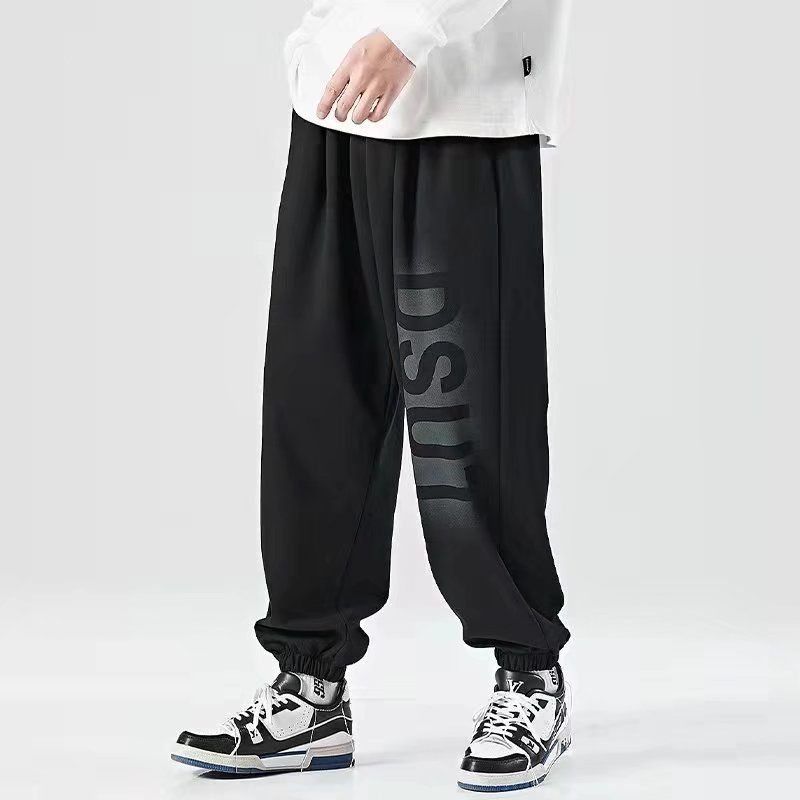 Sweatpants Extra Large plus Size Overweight Man European and American Casual Pants 905 casual pants Black 5XL((95.00 kg-105.00 kg)
Sweatpants Extra Large plus Size Overweight Man European and American Casual Pants 905 casual pants Black 5XL((95.00 kg-105.00 kg)