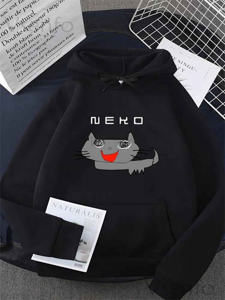 Hololive Minato Aqua Neko графические толстовки унисекс пуловер в стиле Харадзюку осень-зима флисовый забавный свитшот мужской пуловер одежда унисекс
Hololive Minato Aqua Neko графические толстовки унисекс пуловер в стиле Харадзюку осень-зима флисовый забавный свитшот мужской пуловер одежда унисекс