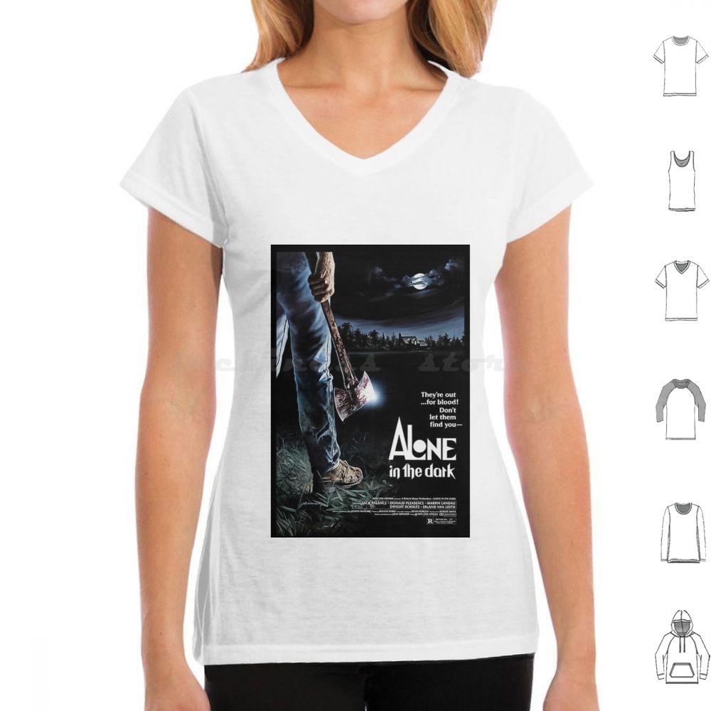 Alone In The Dark T Shirt Cotton Men Women DIY Print Film Movie Movies Horror Classic Vintage 1980s 1970s 80s 70s Cinema Old 4XL
Alone In The Dark T Shirt Cotton Men Women DIY Print Film Movie Movies Horror Classic Vintage 1980s 1970s 80s 70s Cinema Old 4XL