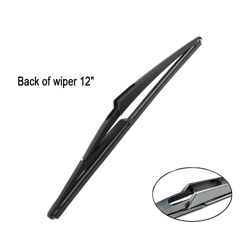 Для Mercedes Benz B Class W247 ~ 2023 передние и задние щетки стеклоочистителя, щетки для очистки лобового стекла автомобиля Rear Wiper
Для Mercedes Benz B Class W247 ~ 2023 передние и задние щетки стеклоочистителя, щетки для очистки лобового стекла автомобиля Rear Wiper