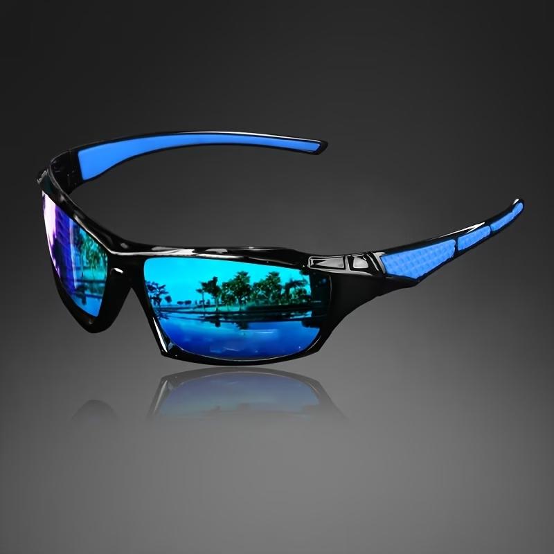 1/3PCS Sports Sunglasses for Men Lightweight Night Vision Male Shades Cycling Driving Fishing Fashion Mirror Sunglass синій
1/3PCS Sports Sunglasses for Men Lightweight Night Vision Male Shades Cycling Driving Fishing Fashion Mirror Sunglass синій