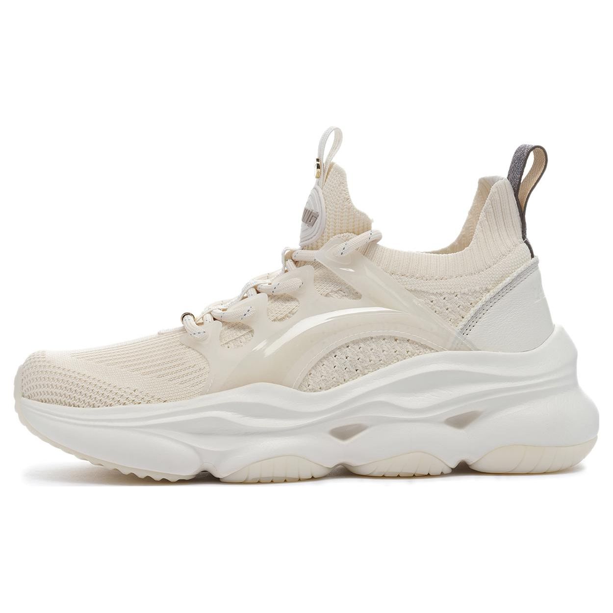 Li-Ning Classic Series Comfortable Versatile Lightweight Shock Absorbing Non-Slip Wear-Resistant Mid-Top Casual Shoes Women Casual Shoes ALFS126-2 38⅓
Li-Ning Classic Series Comfortable Versatile Lightweight Shock Absorbing Non-Slip Wear-Resistant Mid-Top Casual Shoes Women Casual Shoes ALFS126-2 38⅓