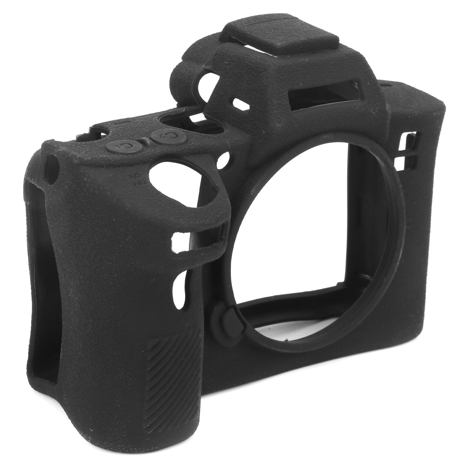 Силиконовый защитный корпус для камеры, чехол для Sony A73 A7R3 A7R Mark III
Силиконовый защитный корпус для камеры, чехол для Sony A73 A7R3 A7R Mark III