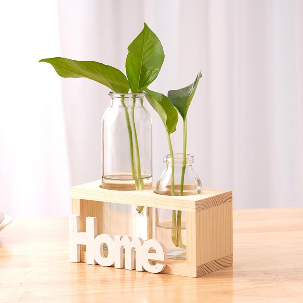 Minimally Nordic Test Tube Glass Vase Water Nourishing Flower Arrangement Plant Container Office Desktop Ivy Ornament
Minimally Nordic Test Tube Glass Vase Water Nourishing Flower Arrangement Plant Container Office Desktop Ivy Ornament