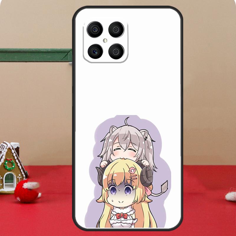 Чехол Watame Hololive для Honor Magic 8 7 6 Pro Honor 200 400 70 90 Lite X8c X8b X9a X9b X9c X9d Win RT Чехол Honor 70
Чехол Watame Hololive для Honor Magic 8 7 6 Pro Honor 200 400 70 90 Lite X8c X8b X9a X9b X9c X9d Win RT Чехол Honor 70