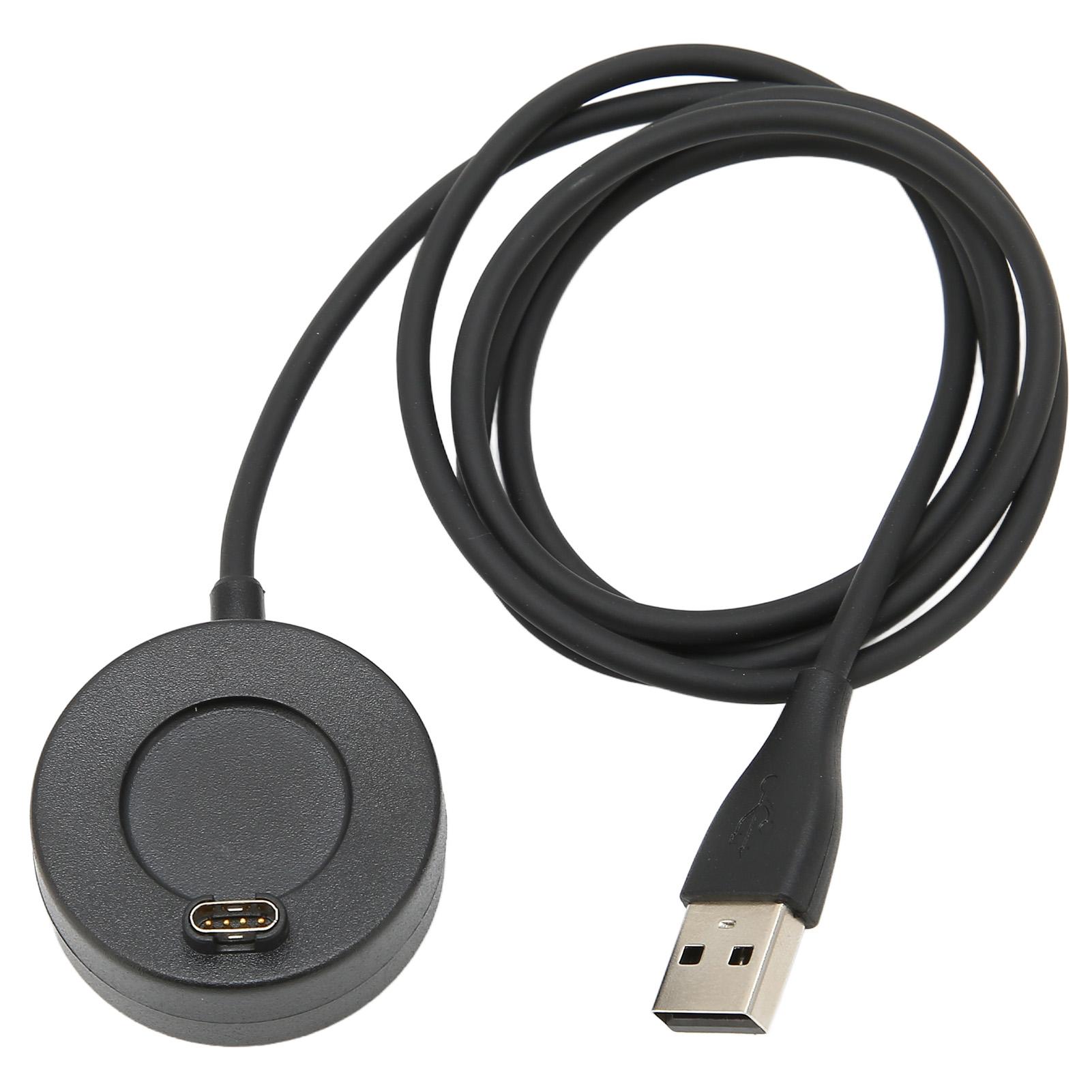 Зарядное устройство для часов Док-станция для зарядки через USB-кабель длиной 1 м Кабель синхронизации данных для умных часов Garmin
Зарядное устройство для часов Док-станция для зарядки через USB-кабель длиной 1 м Кабель синхронизации данных для умных часов Garmin