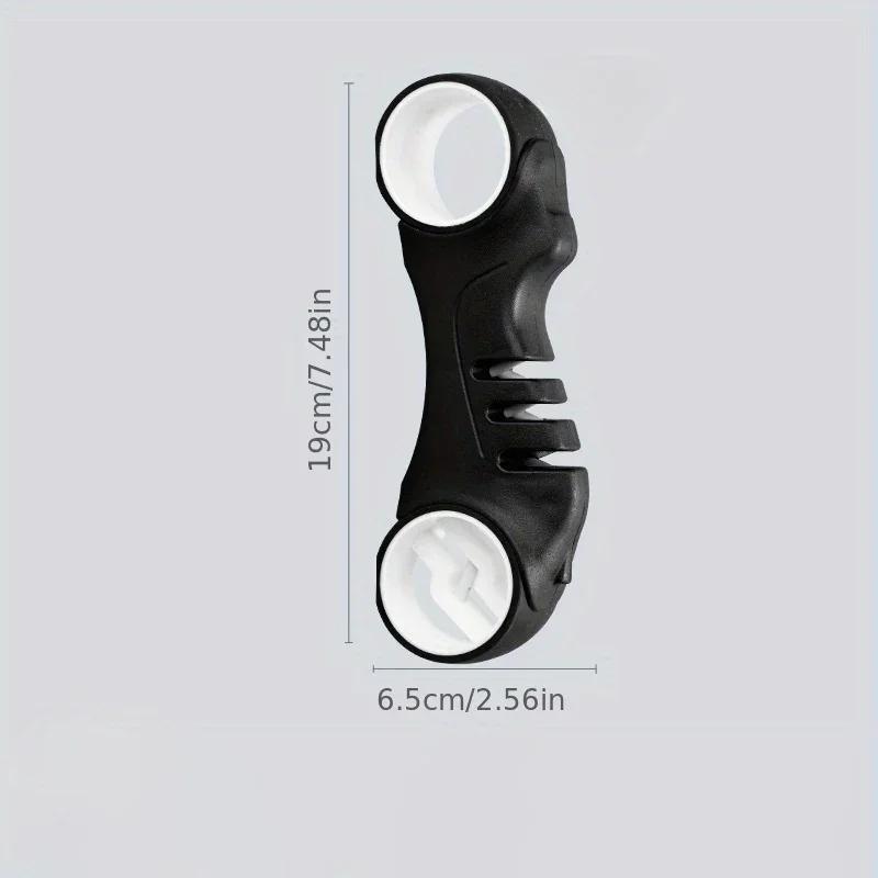 Quick Knife Sharpener, Ceramic Knife Sharpener Quick Knife Sharpener Scissors Kitchen Multifunction Knife Sharpener L
Quick Knife Sharpener, Ceramic Knife Sharpener Quick Knife Sharpener Scissors Kitchen Multifunction Knife Sharpener L