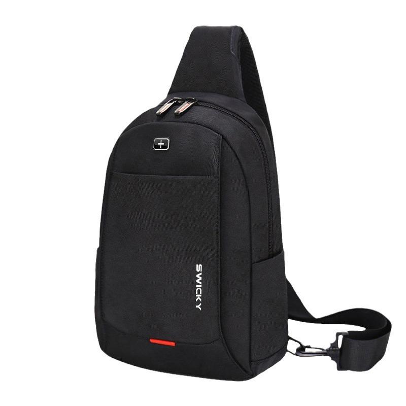 Men s Chest Bag Crossbody Business Casual Shoulder Bag Trendy Sling Bag Multifunctional Sports Backpack For Work And Leisure Activities One Size чёрный
Men s Chest Bag Crossbody Business Casual Shoulder Bag Trendy Sling Bag Multifunctional Sports Backpack For Work And Leisure Activities One Size чёрный