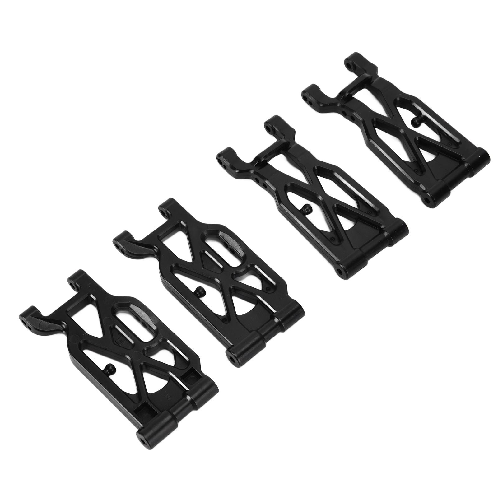 Front and Rear Swing Arm Set RC Car Spare Parts for WLtoys 1/10 Remote Control Car 104001
Front and Rear Swing Arm Set RC Car Spare Parts for WLtoys 1/10 Remote Control Car 104001