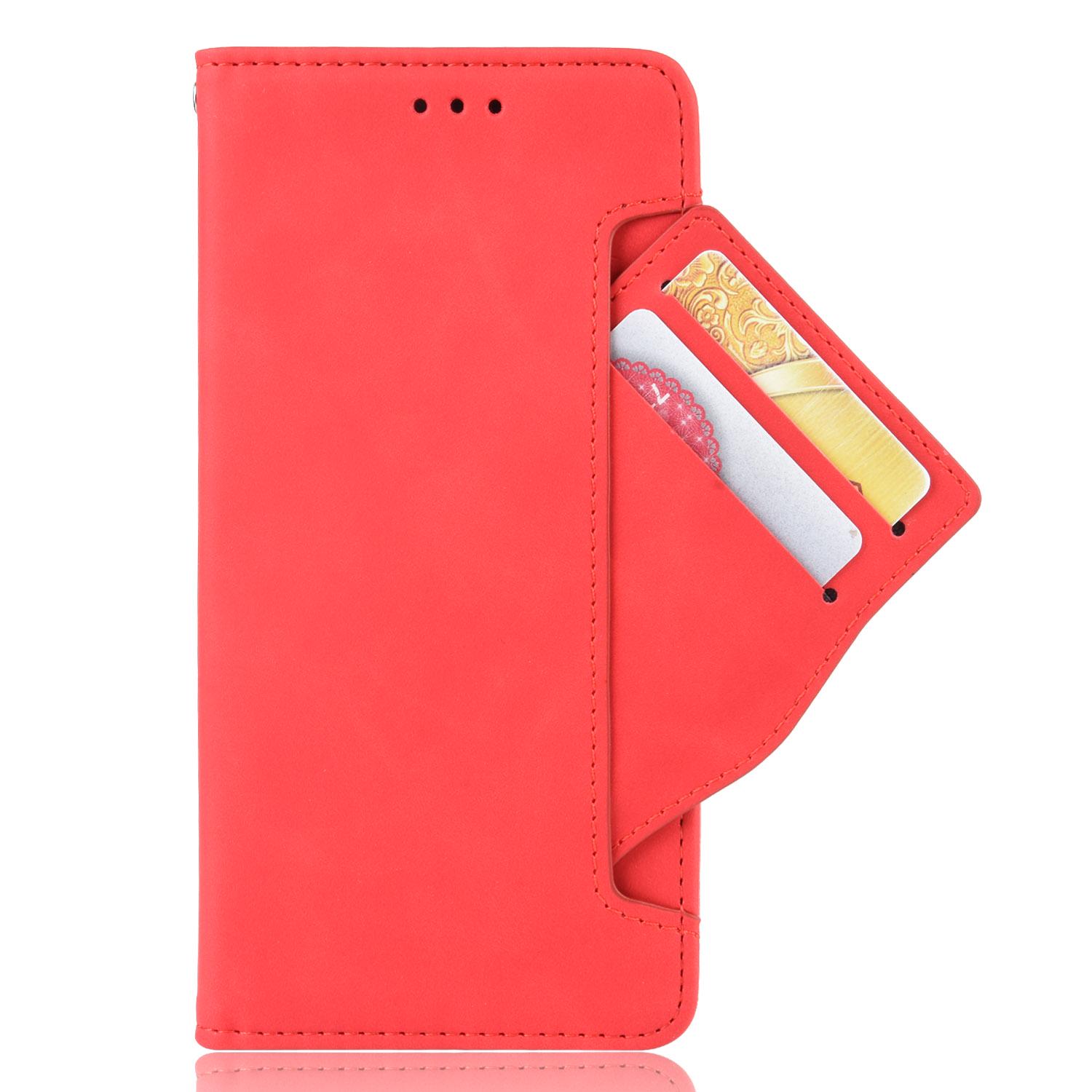 For Realme 9 Pro 5G/V25 5G/9 5G (Global Version)/9 5G (EU Version) Multiple Card Slots Protective Case Wallet Stand Magnetic Closing Cell Phone Cover Red
For Realme 9 Pro 5G/V25 5G/9 5G (Global Version)/9 5G (EU Version) Multiple Card Slots Protective Case Wallet Stand Magnetic Closing Cell Phone Cover Red