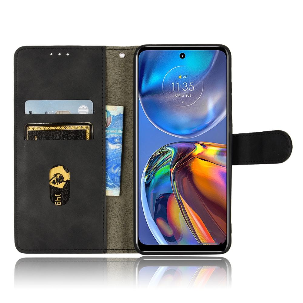For Motorola Moto E32 4G PU Leather Wallet Phone Case Skin-Touch Feeling Stand Flip Protective Cover Green
For Motorola Moto E32 4G PU Leather Wallet Phone Case Skin-Touch Feeling Stand Flip Protective Cover Green