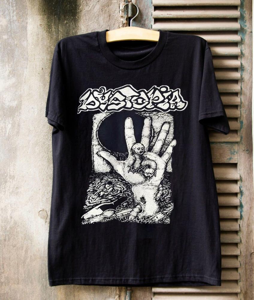 DystopiaPollution Short Sleeve Gift For Fan Black All Size Gift Shirt Unisex T-Shirt S
DystopiaPollution Short Sleeve Gift For Fan Black All Size Gift Shirt Unisex T-Shirt S
