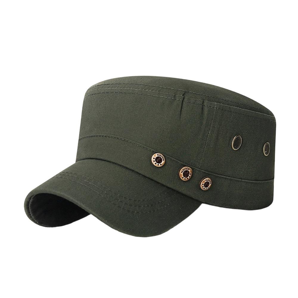 Fashion Anti-UV Fishing Hat Casual Cotton Baseball Cap Retro Outdoor Sunscreen Flat Top Hat Men Women Peaked cap зелёный
Fashion Anti-UV Fishing Hat Casual Cotton Baseball Cap Retro Outdoor Sunscreen Flat Top Hat Men Women Peaked cap зелёный