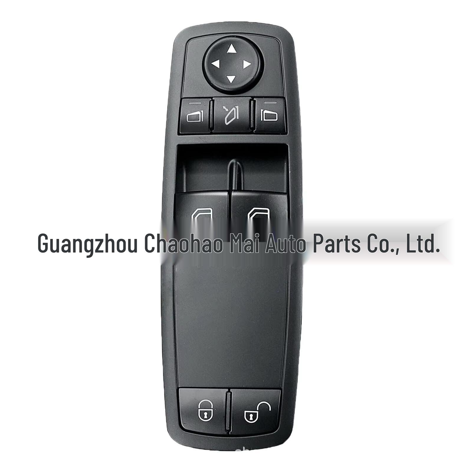The 1698206510 Mercedes-Benz W169/W245 Window Lift Switch Electric
The 1698206510 Mercedes-Benz W169/W245 Window Lift Switch Electric