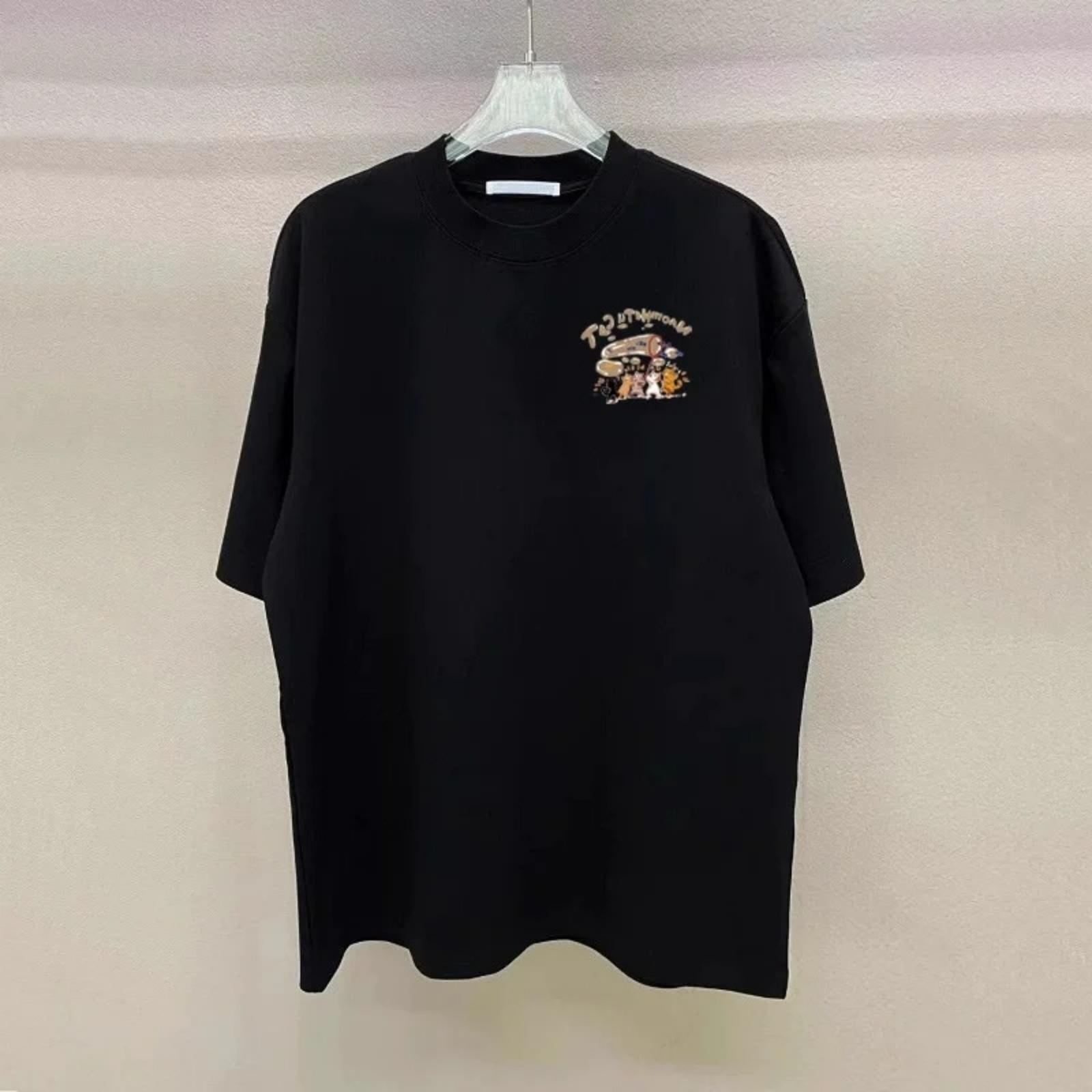 2025Printed Short Sleeve Plus Size Women s Short Sleeve T-Shirt Summer Loose Women s T-Shirt High Quality Letter Pattern CCXX203 XXXXXL чорний
2025Printed Short Sleeve Plus Size Women s Short Sleeve T-Shirt Summer Loose Women s T-Shirt High Quality Letter Pattern CCXX203 XXXXXL чорний