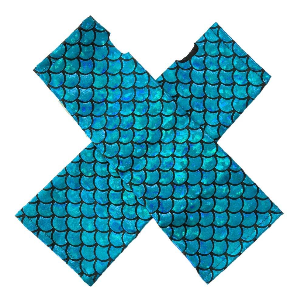 Fish Scale Pattern Mermaid Gloves Colorful Design Cosplay Gloves Stage Performances озеро синього кольору
Fish Scale Pattern Mermaid Gloves Colorful Design Cosplay Gloves Stage Performances озеро синього кольору