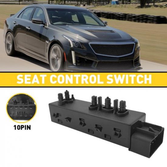 Right Seat Power Passenger Control Switch for Chevy 2007-2013 Tahoe Silverado EV
Right Seat Power Passenger Control Switch for Chevy 2007-2013 Tahoe Silverado EV