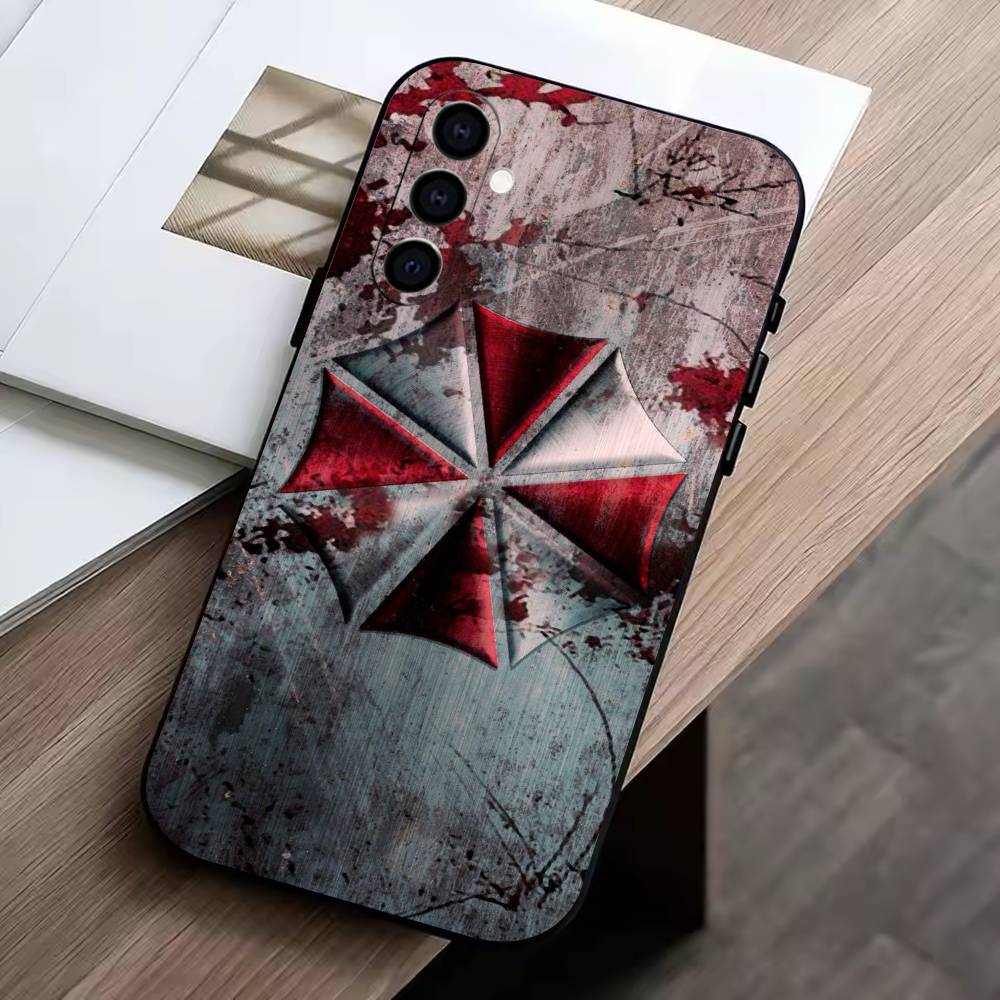 games of the Resident Evil Phone Case Black Silicone Soft For Samsung Galaxy A73,A72,A71,A70,A53,A52,A51 Samsung a22 4g
games of the Resident Evil Phone Case Black Silicone Soft For Samsung Galaxy A73,A72,A71,A70,A53,A52,A51 Samsung a22 4g