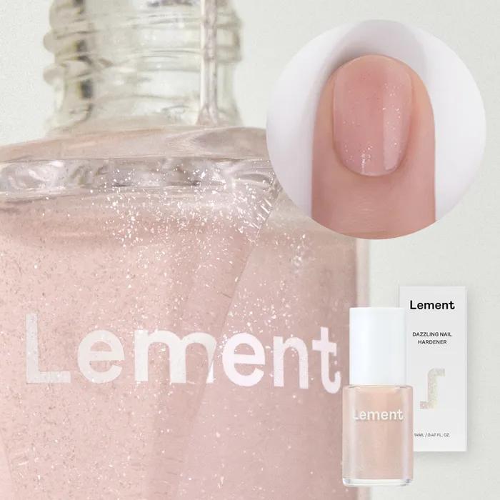 Lement Ослепительный Укрепитель для Ногтей
Lement Ослепительный Укрепитель для Ногтей