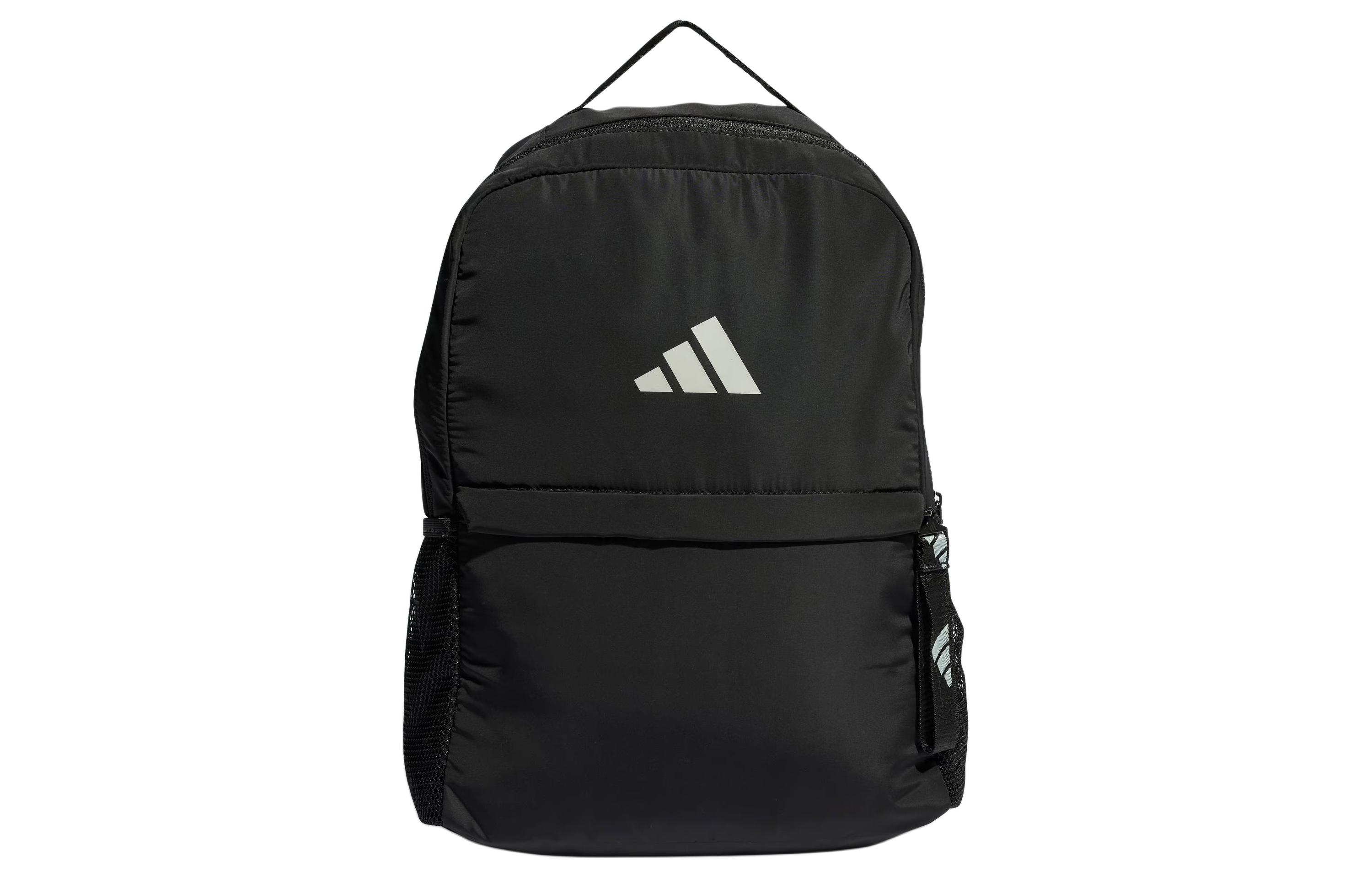 Adidas Recycled Polyester Backpack Regular Unisex Black & Linen Green IP2254
Adidas Recycled Polyester Backpack Regular Unisex Black & Linen Green IP2254