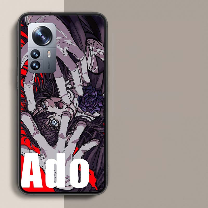 Ado Album Kyogen Phone Case For Xiaomi 15 Poco X7 X6 F7 14 Ultra Mi F6 F5 F4 F3 X5 X4 X3 M6 Pro M5 M5S M3 Capa Coque Xiaomi Poco X5 Pro
Ado Album Kyogen Phone Case For Xiaomi 15 Poco X7 X6 F7 14 Ultra Mi F6 F5 F4 F3 X5 X4 X3 M6 Pro M5 M5S M3 Capa Coque Xiaomi Poco X5 Pro