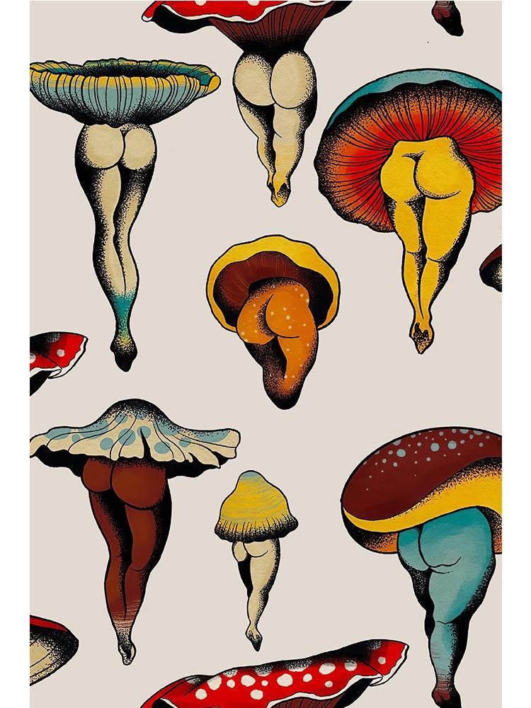 Забавный эстетичный плакат с изображением грибов, ретро холст, картина, винтажная настенная картина для современной спальни, украшение дома, без рамки 21x30cm No Frame
Забавный эстетичный плакат с изображением грибов, ретро холст, картина, винтажная настенная картина для современной спальни, украшение дома, без рамки 21x30cm No Frame