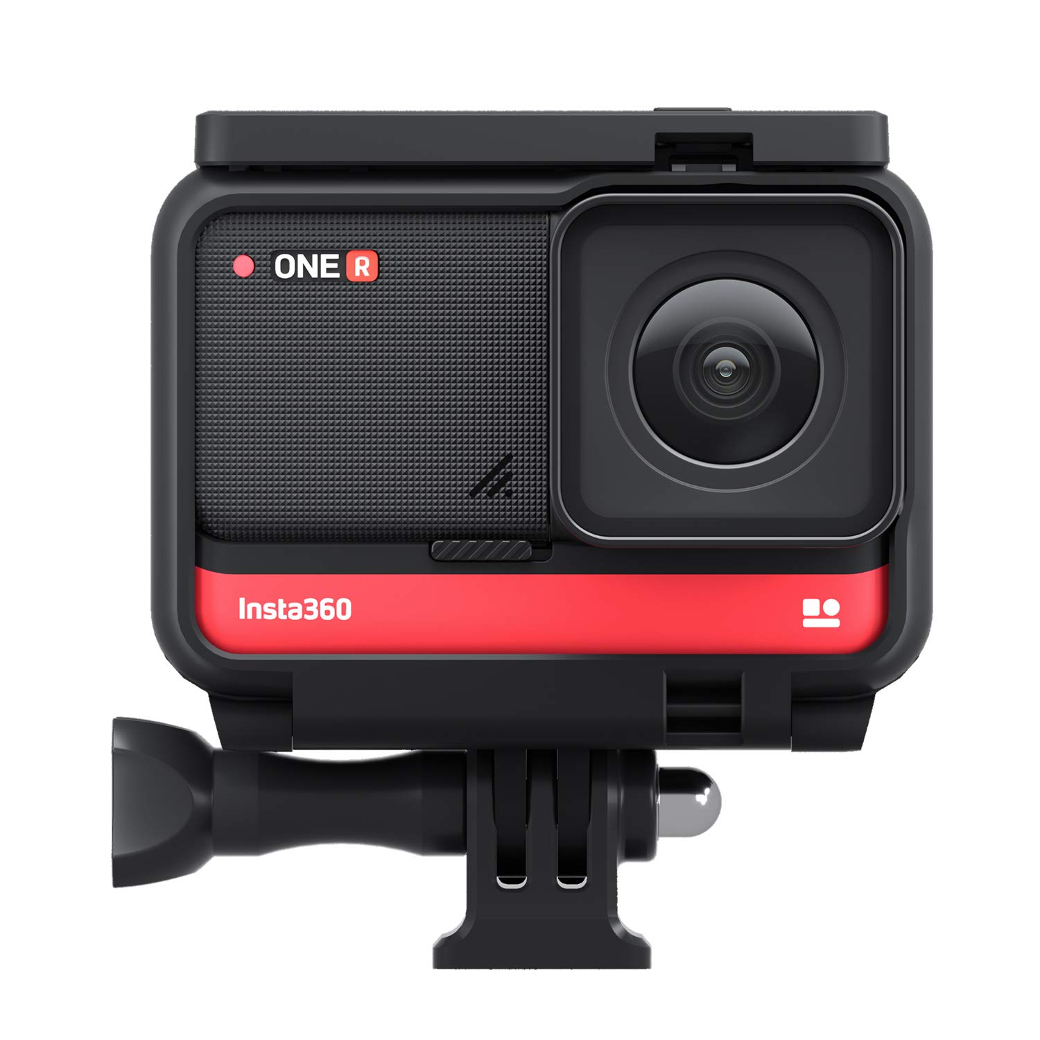 Insta360 ONE R 4K FlowState Спортивна екшн-камера Модуль 360-градусної зйомки Модуль ширококутної зйомки 4K Корпус 5M Водонепроникний, анти-тремтіння
Insta360 ONE R 4K FlowState Спортивна екшн-камера Модуль 360-градусної зйомки Модуль ширококутної зйомки 4K Корпус 5M Водонепроникний, анти-тремтіння
