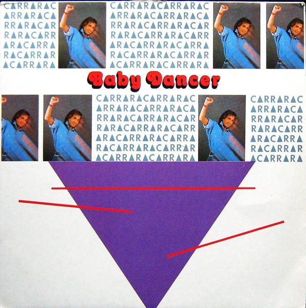 LP Record CARRARA - Baby Dancer KM838516 Keepon Musik 1987 Italy Dance & Electronica Used
LP Record CARRARA - Baby Dancer KM838516 Keepon Musik 1987 Italy Dance & Electronica Used