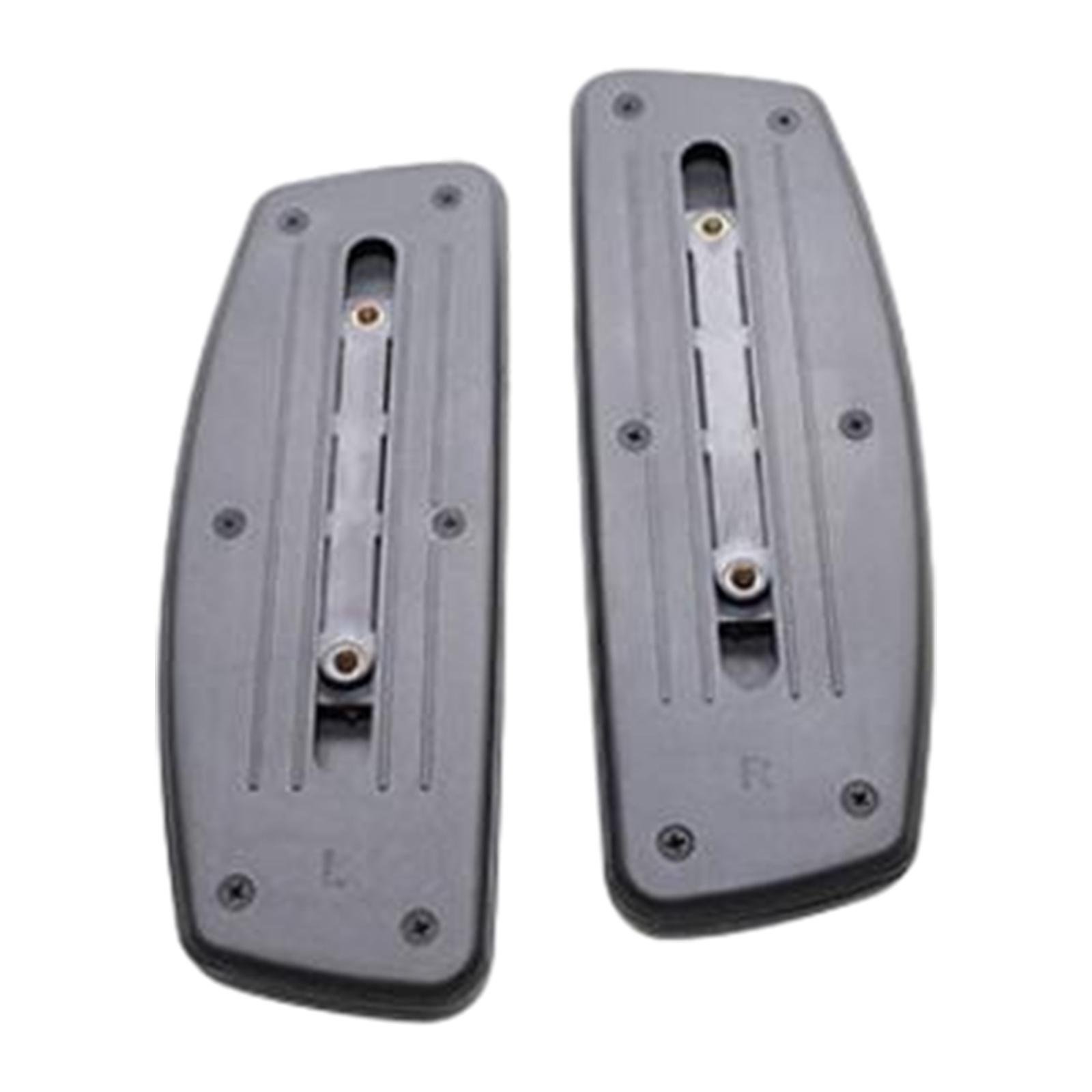 2Pcs Office Chair Replacement Armrest Arm Pads Caps Waterproof Easy to Install with Mounting Hole Desk Chair Arm Pads
2Pcs Office Chair Replacement Armrest Arm Pads Caps Waterproof Easy to Install with Mounting Hole Desk Chair Arm Pads