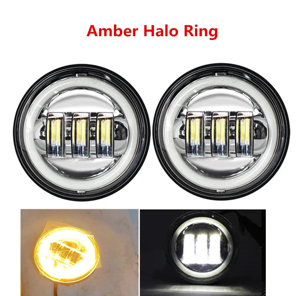 4.5“ 4 1/2 inch Motorcycle LED Fog Passing Auxiliary Light DRL 4.5 inch Housing Bucket for Harley Touring Electra Glide Dyna
4.5“ 4 1/2 inch Motorcycle LED Fog Passing Auxiliary Light DRL 4.5 inch Housing Bucket for Harley Touring Electra Glide Dyna