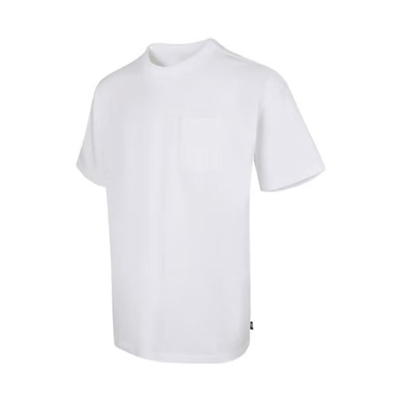 Nike Loose Minimalist Casual Round Neck Short Sleeve T-Shirt Men Tops White DQ9296-101 3XL
Nike Loose Minimalist Casual Round Neck Short Sleeve T-Shirt Men Tops White DQ9296-101 3XL