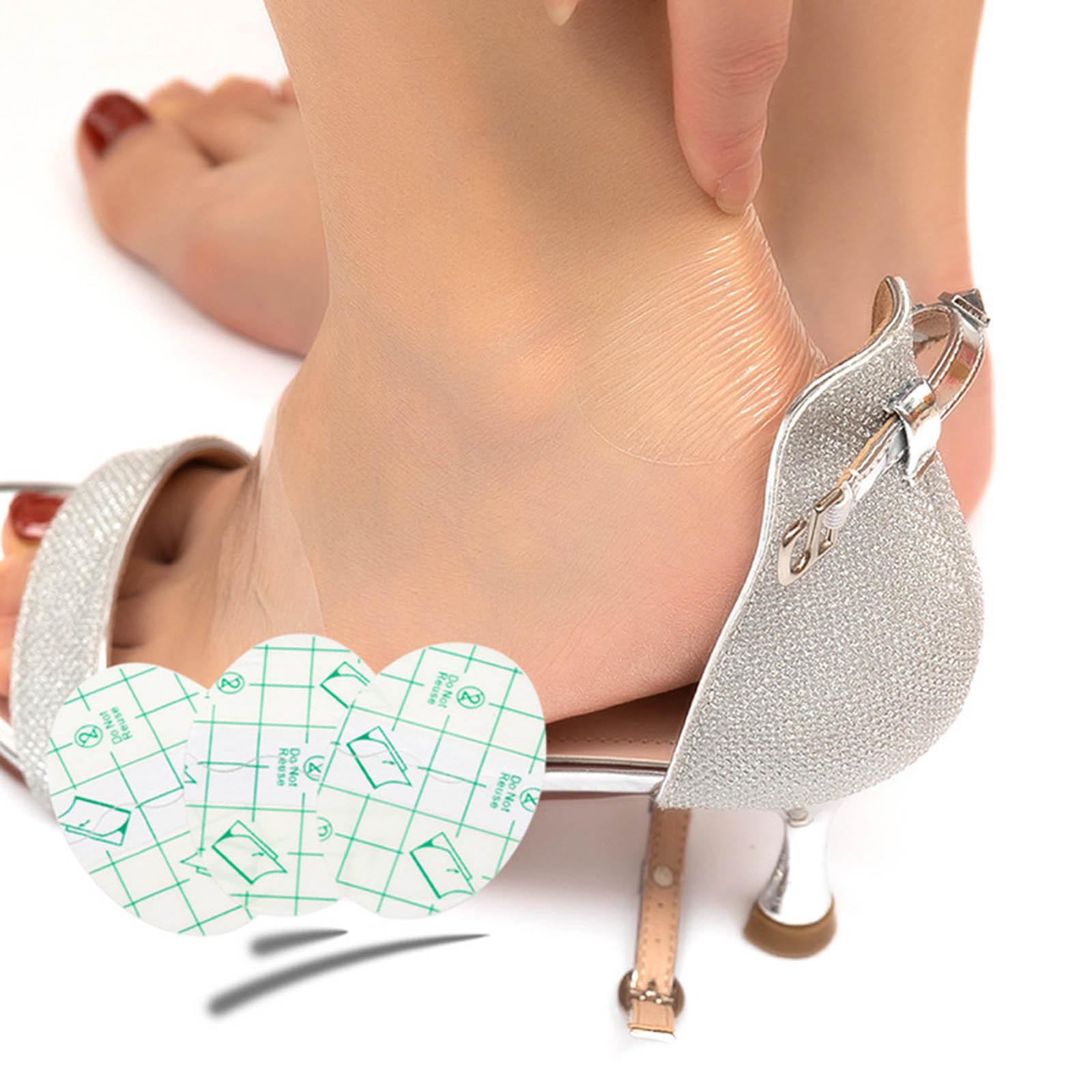 Heel Sticker Foot Care Sticker Waterproof Anti-wear Shoe Sticker Heel Protectors 20pcs
Heel Sticker Foot Care Sticker Waterproof Anti-wear Shoe Sticker Heel Protectors 20pcs