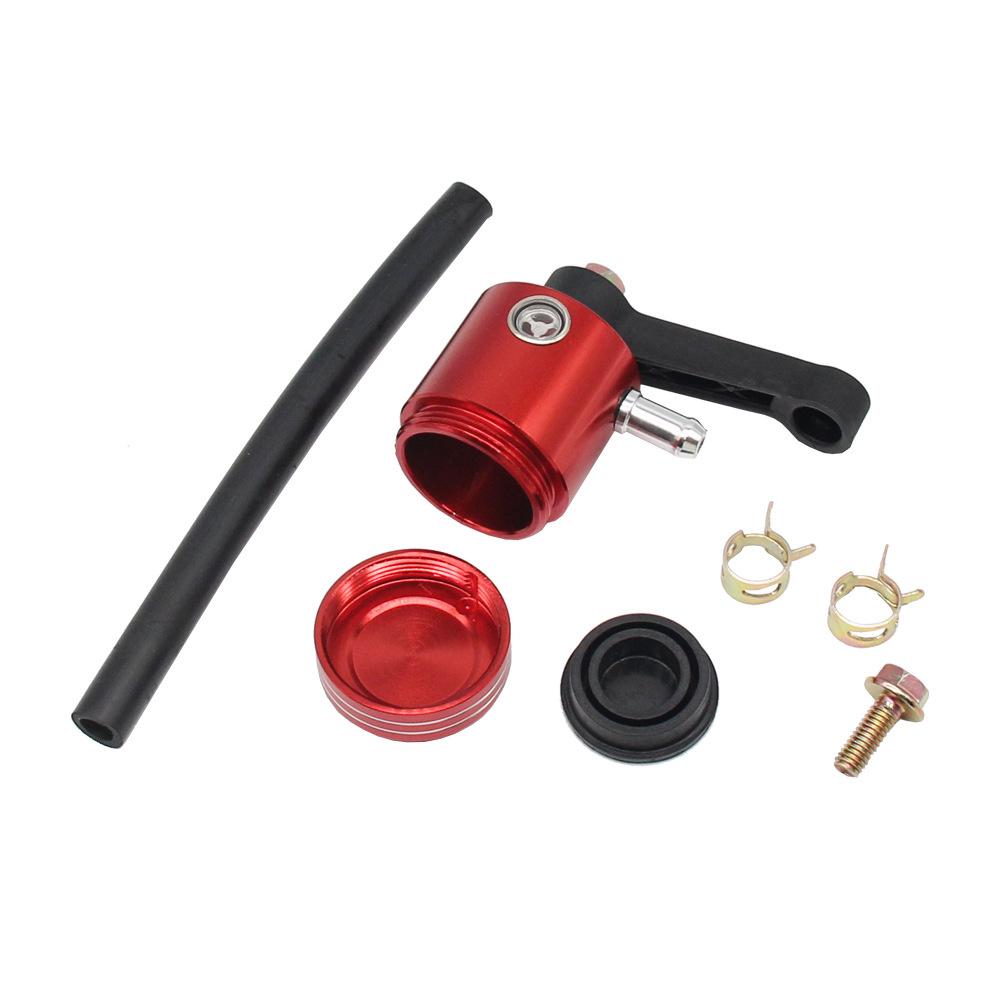 Universal Motorcycle Front Brake Clutch Fluid Bottle Master Cylinder Oil Reservoir Tank Cup For Honda Suzuki Kawasaki
Universal Motorcycle Front Brake Clutch Fluid Bottle Master Cylinder Oil Reservoir Tank Cup For Honda Suzuki Kawasaki