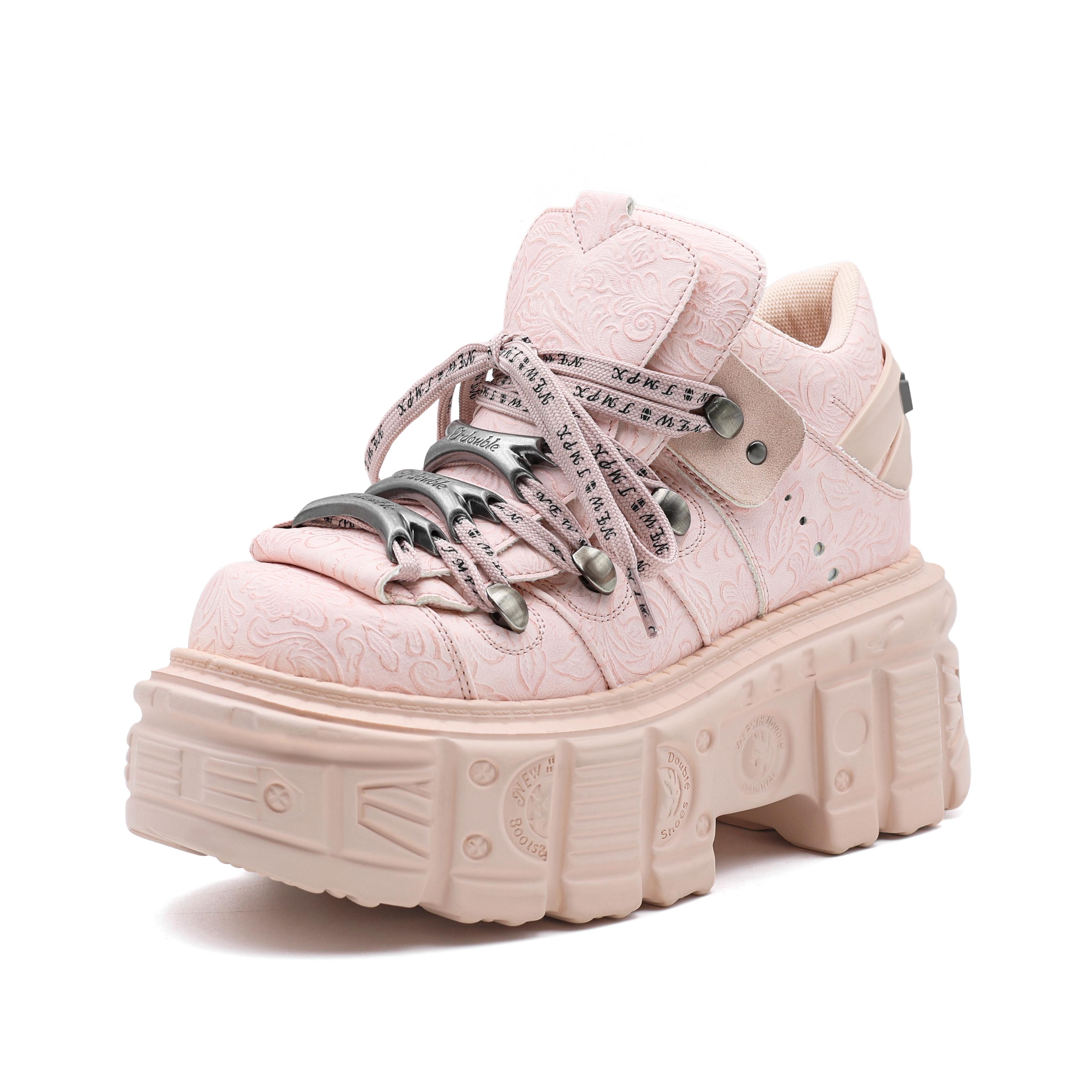 Новые женские ботильоны на платформе в стиле панк, женские рок-ботинки с круглым носком, на шнуровке, модные ретро-ботинки с металлическим декором, короткие ботинки 43
Новые женские ботильоны на платформе в стиле панк, женские рок-ботинки с круглым носком, на шнуровке, модные ретро-ботинки с металлическим декором, короткие ботинки 43