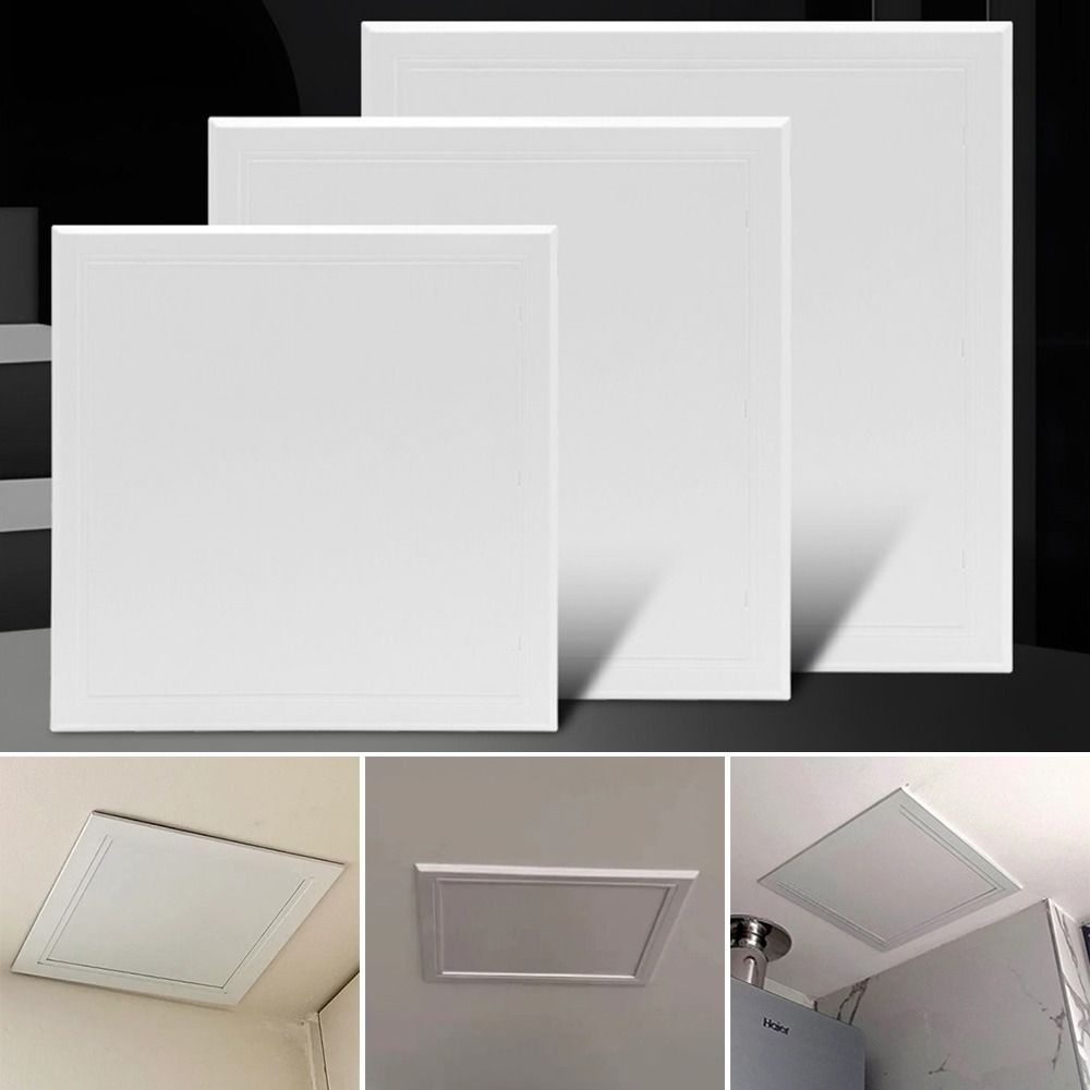 Door Latch White Access Panel Door Plastic Removable Inspection Hole ABS Access Hatch Cover Doors Wall Ceiling
Door Latch White Access Panel Door Plastic Removable Inspection Hole ABS Access Hatch Cover Doors Wall Ceiling