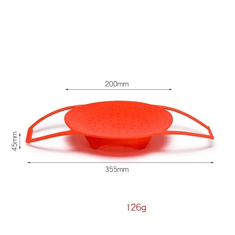 Корзина для пароварки с силиконовым расширением и складная для еды, фруктов и овощей, ящик для пароварки, поднос для приготовления на пару, кухонные инструменты
Корзина для пароварки с силиконовым расширением и складная для еды, фруктов и овощей, ящик для пароварки, поднос для приготовления на пару, кухонные инструменты