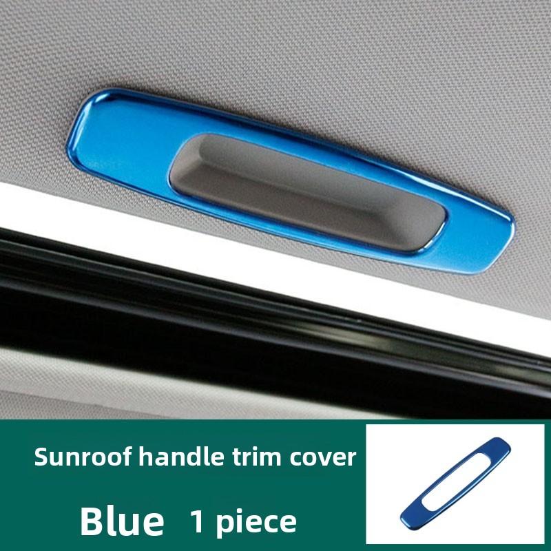 For Toyota Camry 70 XV70 2018~2025 Hybrid Car Rear Row Seat Water Cup Holder cover Sunroof Pull Handle Trim Stickers Accessories
For Toyota Camry 70 XV70 2018~2025 Hybrid Car Rear Row Seat Water Cup Holder cover Sunroof Pull Handle Trim Stickers Accessories