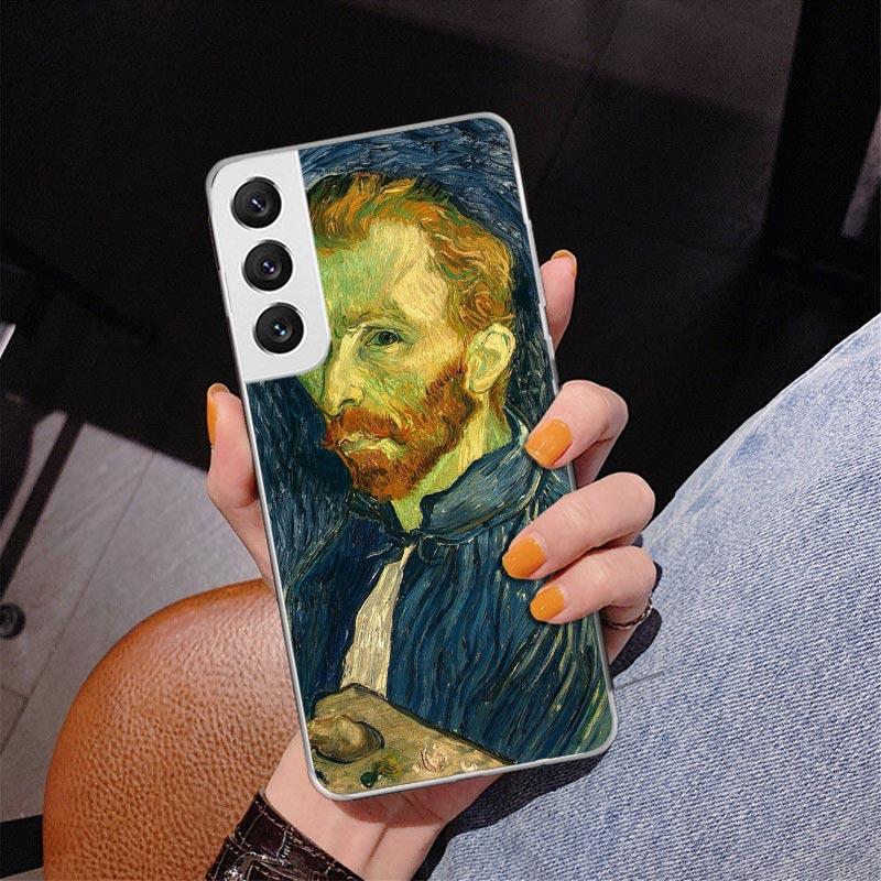 Van Gogh Oil Art Painting Phone Case For Samsung Galaxy S24 S25 Edge S26 Ultra S23 S22 S21 Plus S20 FE + Personalized Print Cove Samsung S21 Ultra
Van Gogh Oil Art Painting Phone Case For Samsung Galaxy S24 S25 Edge S26 Ultra S23 S22 S21 Plus S20 FE + Personalized Print Cove Samsung S21 Ultra