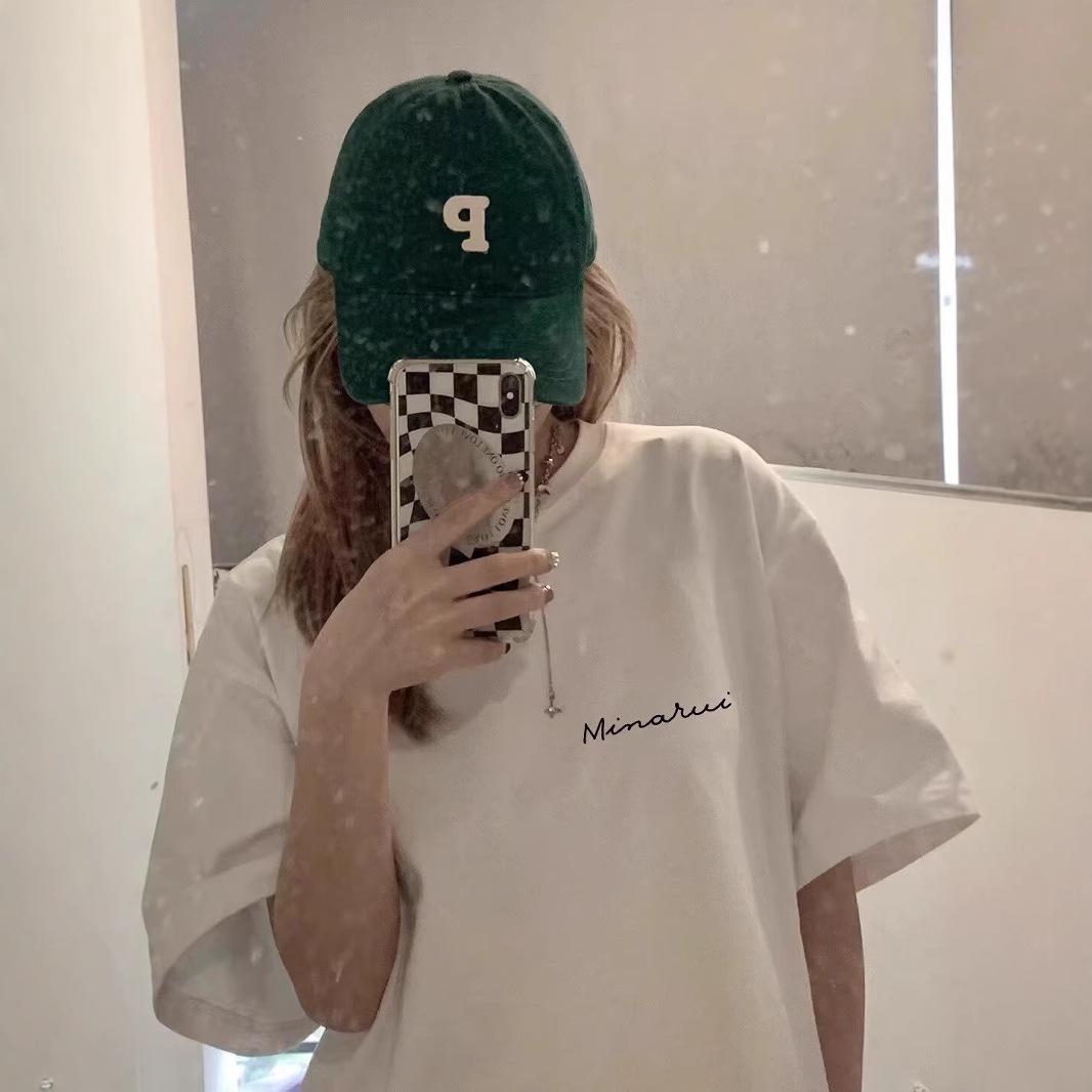 European Style Women s Plus Size Loose Mid-Length Crew Neck Short Sleeve T-Shirt Medium
European Style Women s Plus Size Loose Mid-Length Crew Neck Short Sleeve T-Shirt Medium