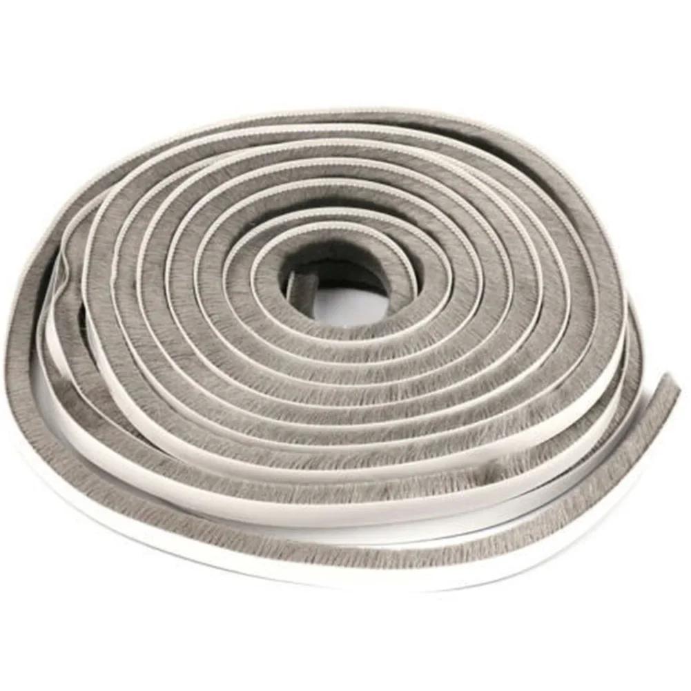 Frames Long Lasting Brush Strip Door Seal Strip Draft Excluder Tape Long Lasting Resistant To Wear Brush Strip China Mainland
Frames Long Lasting Brush Strip Door Seal Strip Draft Excluder Tape Long Lasting Resistant To Wear Brush Strip China Mainland