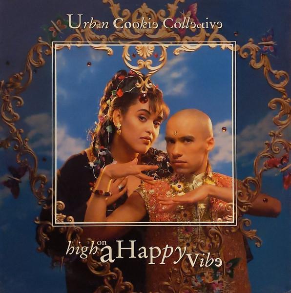 12inch Record URBAN COOKIE COLLECTIVE High On A Happy Vibe 12LOSE60 Pulse8 Records 1994 UK Dance Electronica Used
12inch Record URBAN COOKIE COLLECTIVE High On A Happy Vibe 12LOSE60 Pulse8 Records 1994 UK Dance Electronica Used