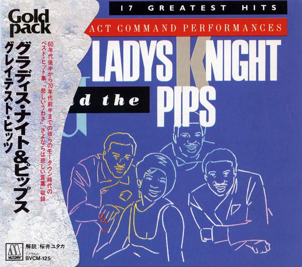 CD GLADYS KNIGHT, THE PIPS THE PIPS - Gladys Knight & The Pips Greatest H BVCM125 Motown 1991 Japan ObiSoul/Funk Used
CD GLADYS KNIGHT, THE PIPS THE PIPS - Gladys Knight & The Pips Greatest H BVCM125 Motown 1991 Japan ObiSoul/Funk Used