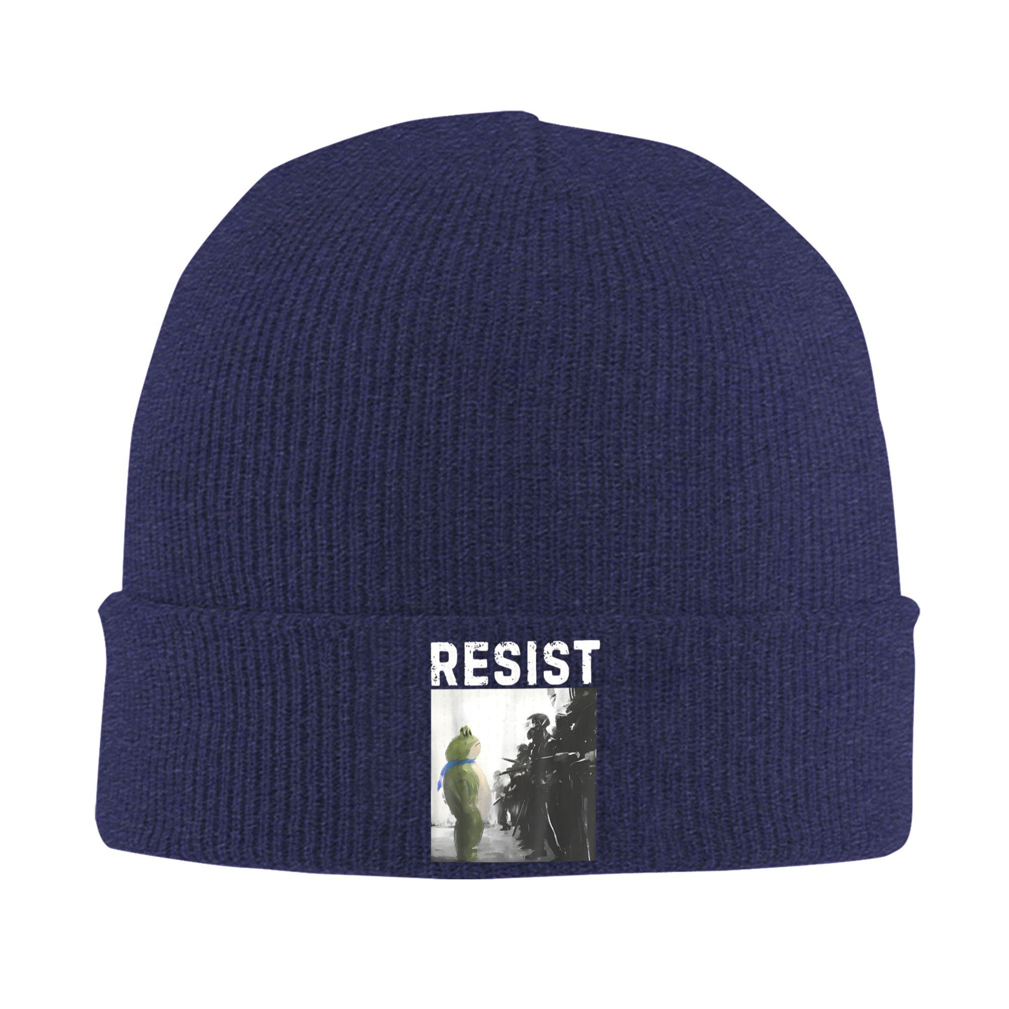 Portland Frog Protest for Men and Women Knitting Hat Fashion Caps Men Women Gym Beanie Hats Autumn Winter Warm Soft Bonnet Hats One Size
Portland Frog Protest for Men and Women Knitting Hat Fashion Caps Men Women Gym Beanie Hats Autumn Winter Warm Soft Bonnet Hats One Size