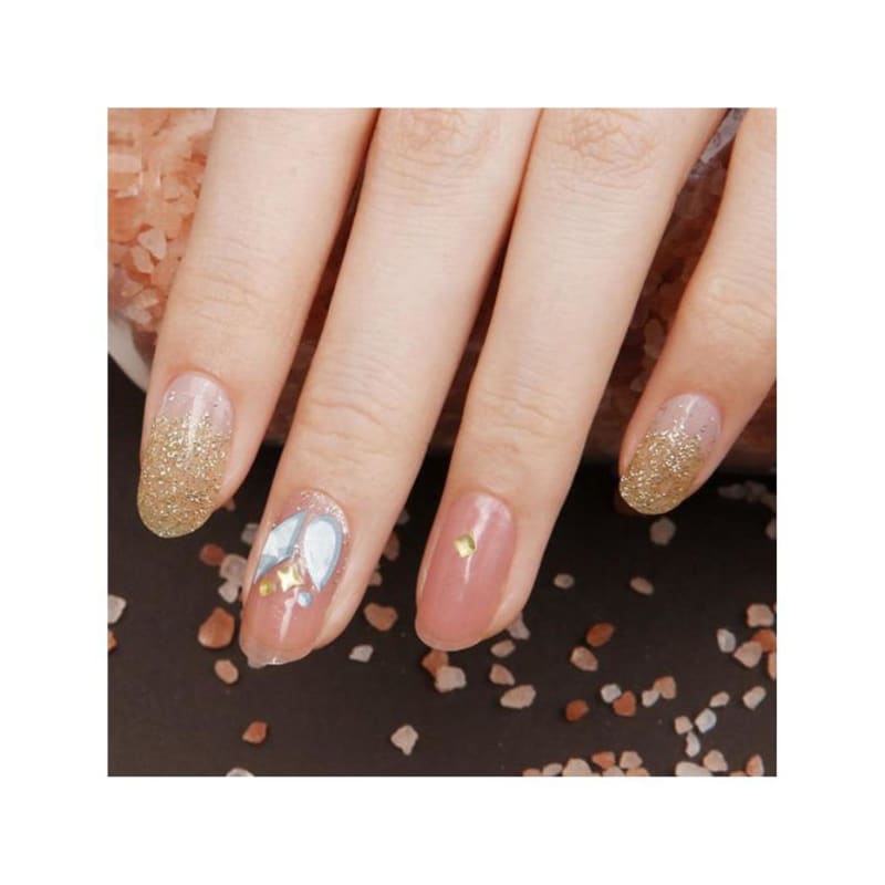Bling Easy Gel Nail Sticker Gemstone
Bling Easy Gel Nail Sticker Gemstone