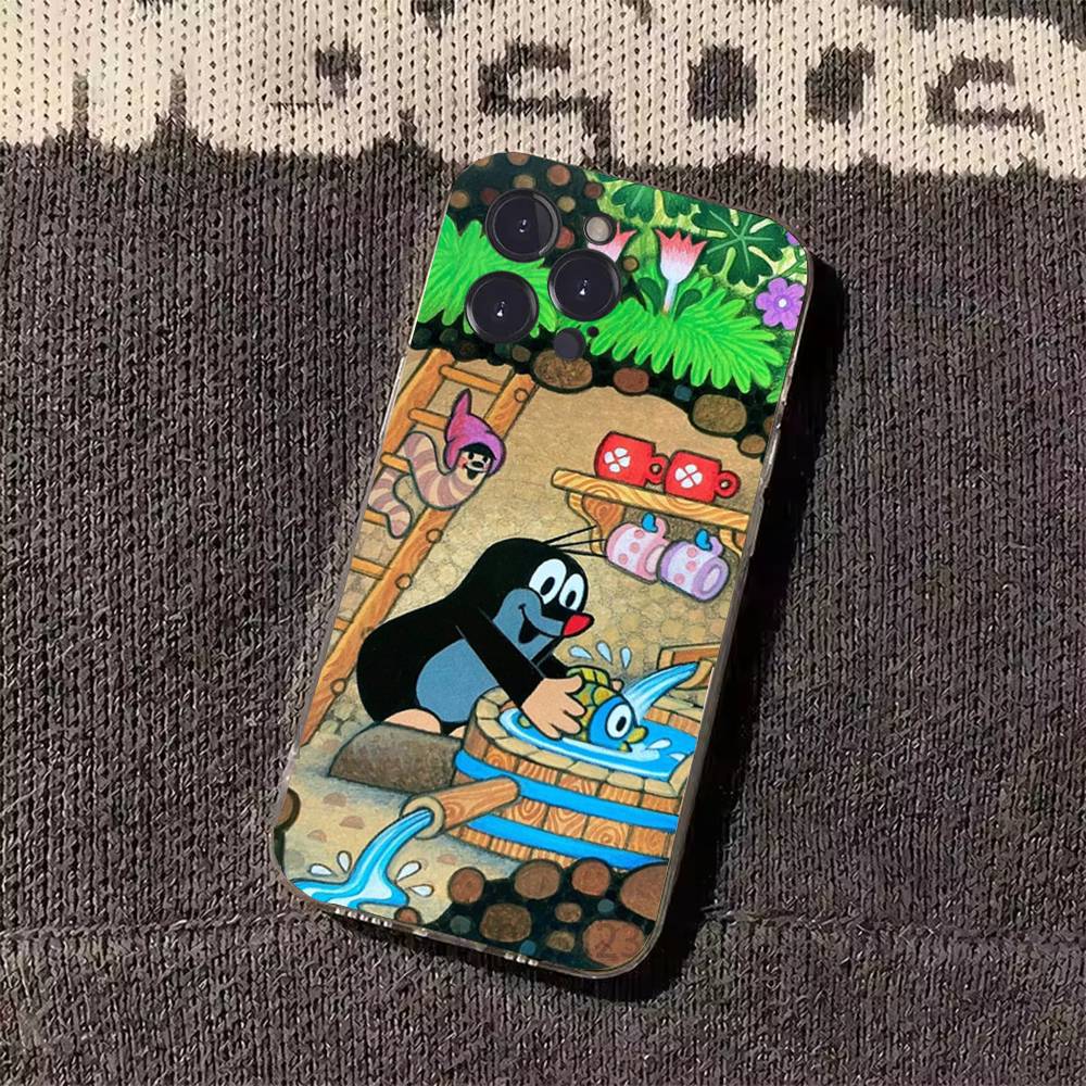 Мультяшный чехол для телефона с Кротом для iPhone 11Pro 13 12 11 Pro Max 16e 17 Air 16 15 14 Plus 11ProMax iPhone15
Мультяшный чехол для телефона с Кротом для iPhone 11Pro 13 12 11 Pro Max 16e 17 Air 16 15 14 Plus 11ProMax iPhone15